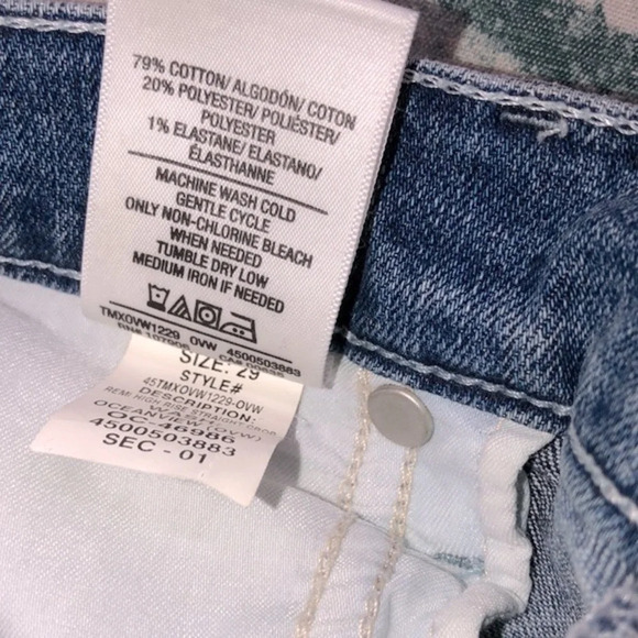 Hudson jeans size 29 - Picture 7 of 9